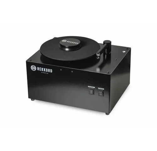 REKKORD AUDIO RCM - INT (Record-Cleaning-Machine 230V EU plug) (REKKORD AUDIO RCM - INT (Record-Cleaning-Machine 230V EU plug))