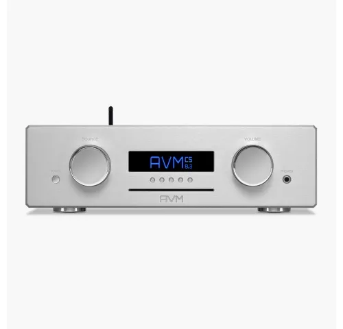 AVM OVATION CS 8.3 (CS 8.3 silver)