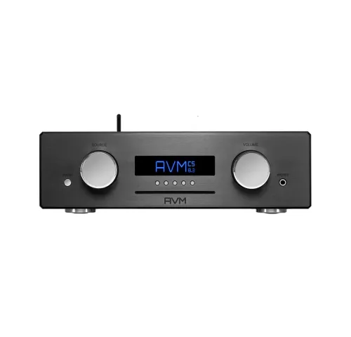 AVM OVATION CS 6.3  (CS 6.3  black)