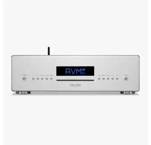 AVM OVATION MP 6.3 (MP 6.3 silver)