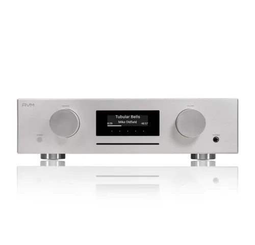 AVM EVOLUTION CS 3.3 (CS 3.3 silver)