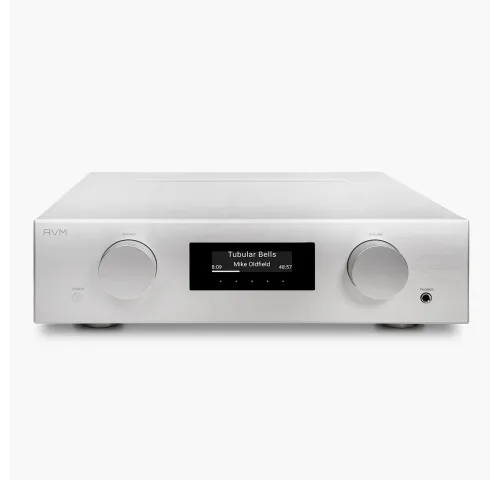AVM EVOLUTION PAS 5.3 (PAS 5.3 silver)