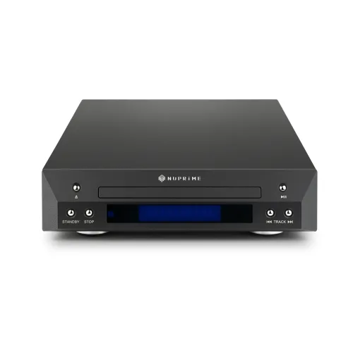 NuPrime CDT-10  (CDT-10 BLK)