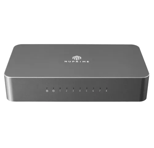 NuPrime Omnia SW-8