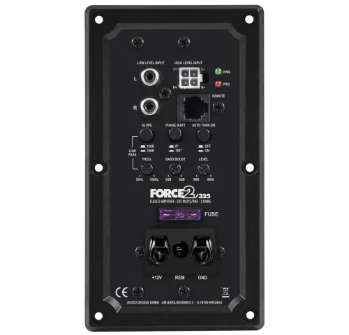 ESX FORCE 2/325