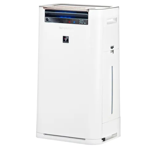 SHARP KC-G50EU-W