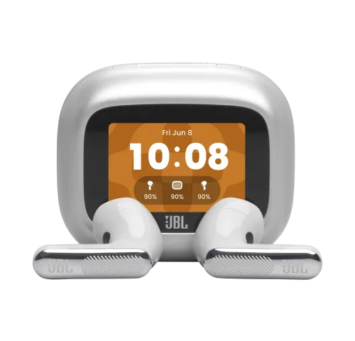 JBL Live Flex 4 (JBLLIVEFLEX4SIL)