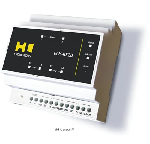 HIGHCROSS ECM-RS2D