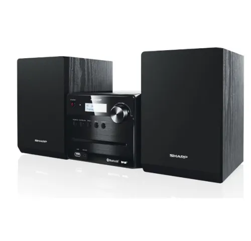 SHARP XL-B515D(BK)