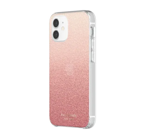 Kate Spade New York Protective Hardshell Case for iPhone 12 mini (KSIPH-151-GLOSN)