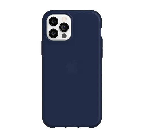 Griffin Survivor Clear for iPhone 12 & 12 Pro (GIP-051-NVY)