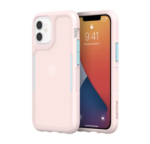 Griffin Survivor Endurance for iPhone 12 mini (GIP-054-PBL)