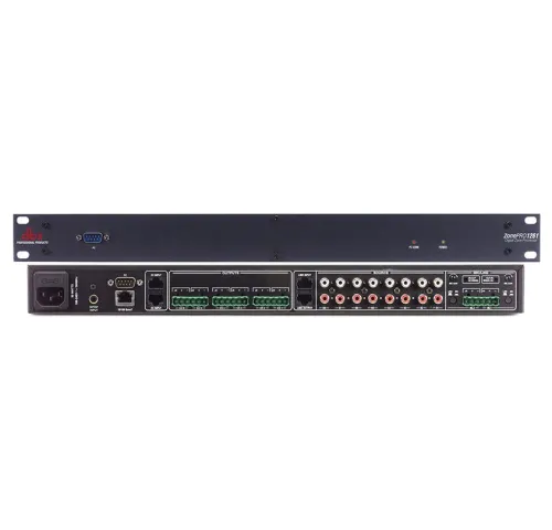 dbx ZonePro 1261 (DBX1261V-EU)