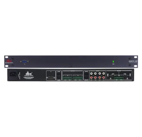dbx ZonePro 641 (DBX641V-EU)