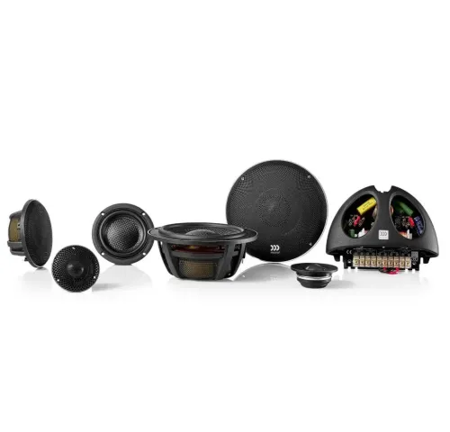 Morel ELATE CARBON PRO 63 6'' 3-WAY (ELATE CARBON PRO 63)
