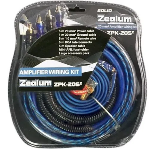 ZEALUM ZPK-20S2