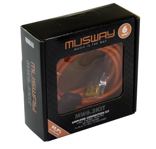Musway MW6.3KIT