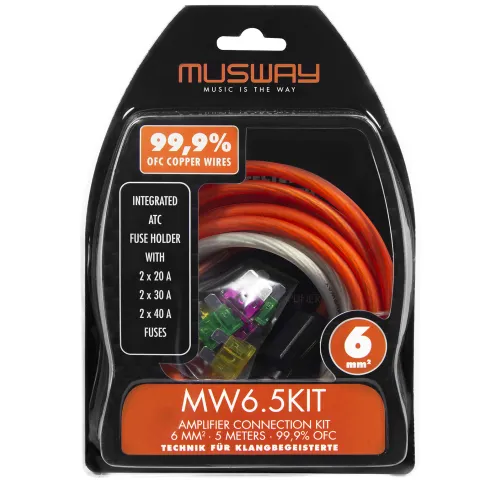 Musway MW6.5KIT