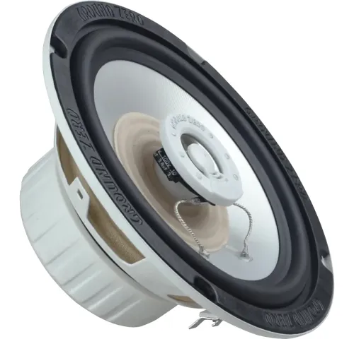 Ground Zero GZRM 165X