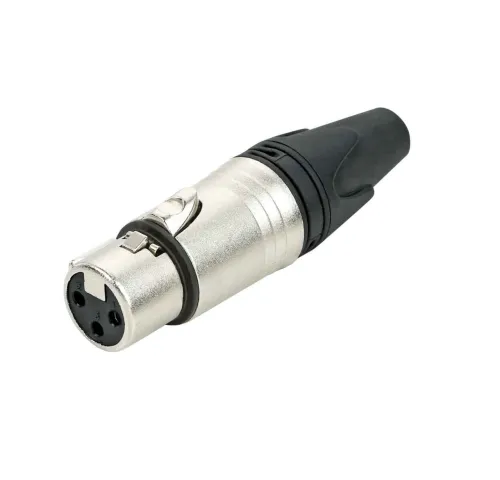 ABCCABLS XLR female Конектор ABCCABLS T904 (T904)