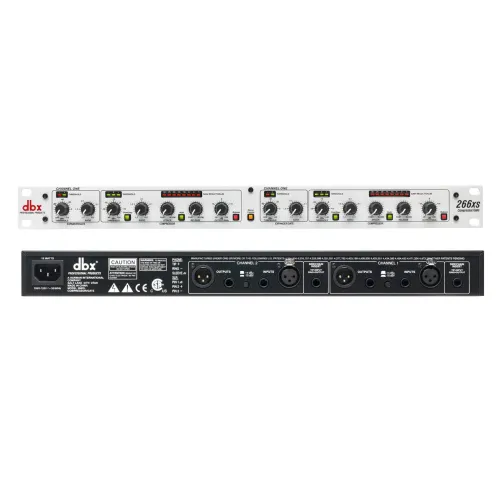 dbx 266xs (DBX266XSV-EU)