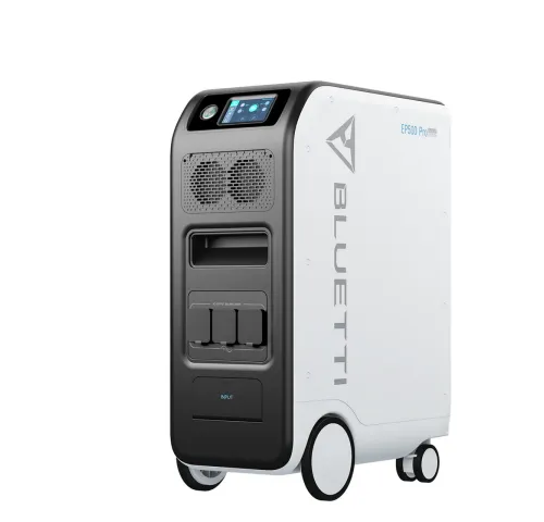 BLUETTI EP500Pro Solar Power Station | 3000W 5100Wh (EP500Pro)