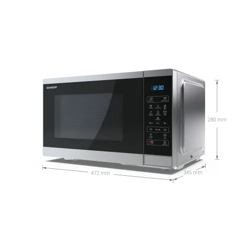 SHARP MS252AES (YC-MS252AE-S)