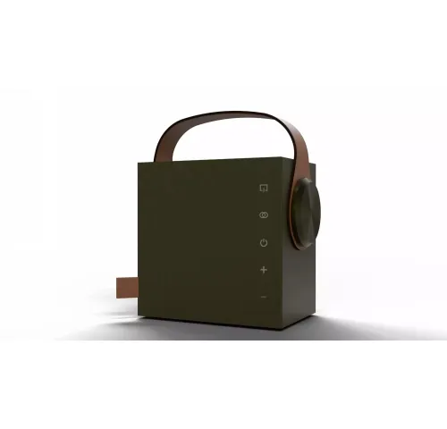 Morel BIGGIE (BIGGIE Olive Green)