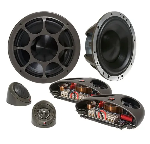 Morel ELATE Ti 602