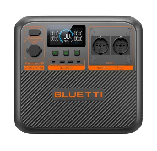 BLUETTI Elite 200 V2