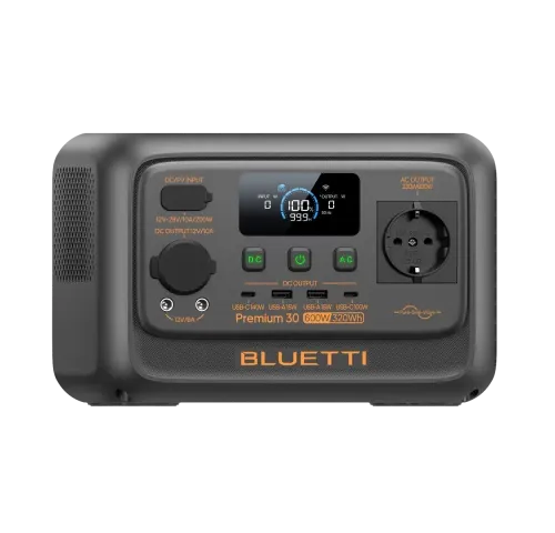 BLUETTI Elite 30 V2