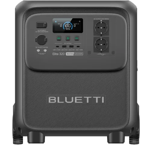 BLUETTI Elite 320