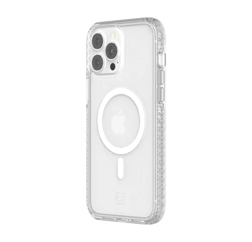 Incipio Grip for MagSafe for Homer  (IPH-1955-CLR)