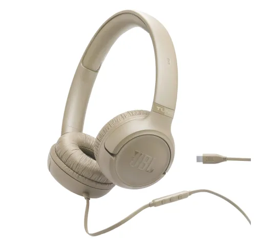 JBL Tune 530c USB-C (JBLT530CBEG)