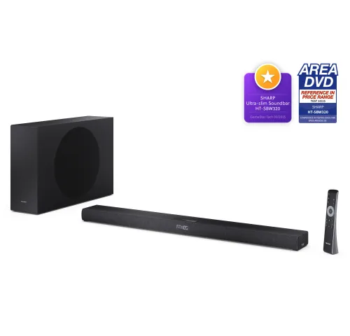 SHARP HT-SBW320