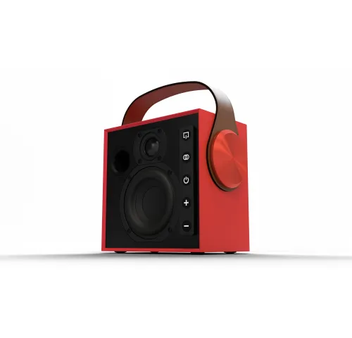 Morel BIGGIE (BIGGIE Ruby red)
