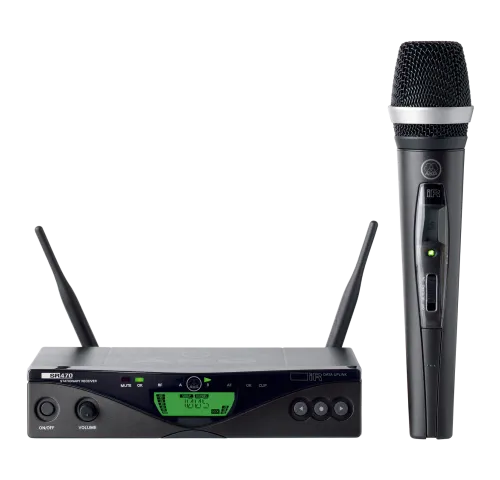 AKG WMS470 D5 SET BD7 50mW (3305X00370)