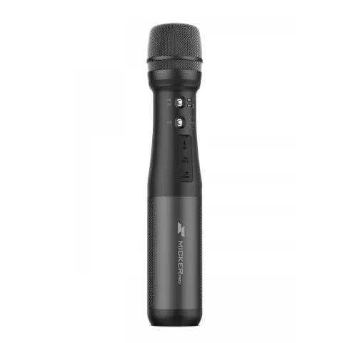 Micker pro MK-10W/B
