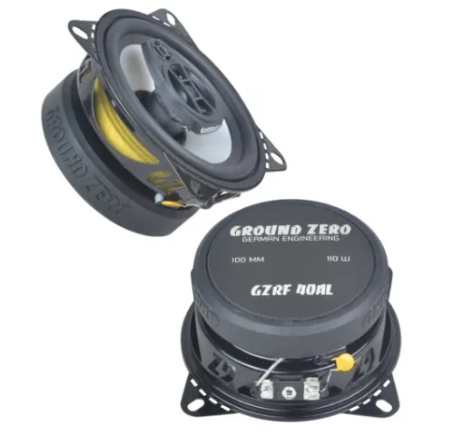 Ground Zero GZRF 40AL