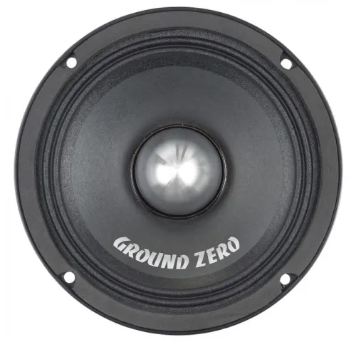 Ground Zero GZCM 6-4PPX