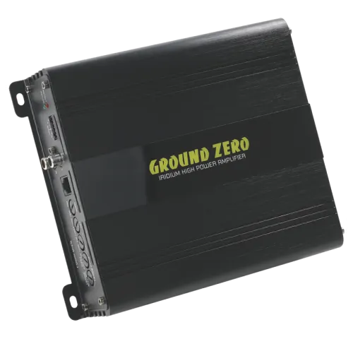Ground Zero GZIA 1000.1