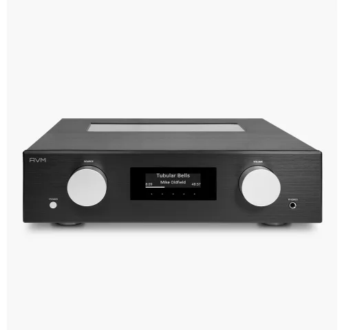 AVM EVOLUTION PAS 5.3 (PAS 5.3 black)