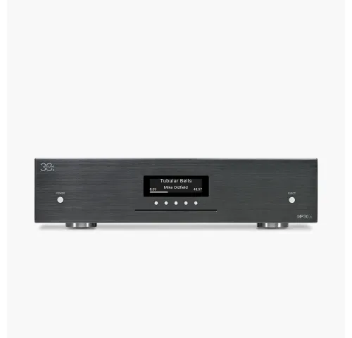 AVM MP 30.3 Media Player (MP 30.3 black)