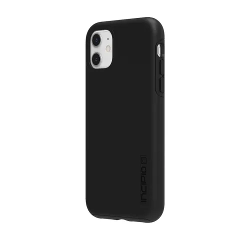 Incipio DualPro for Apple iPhone 11 - Black (IPH-1848-BLK)