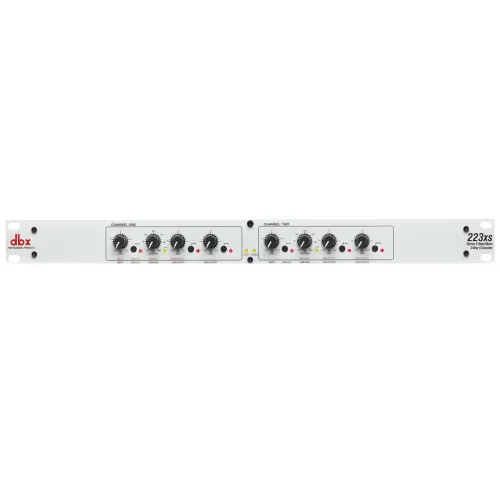 dbx 223xs (DBX223XSV-EU)