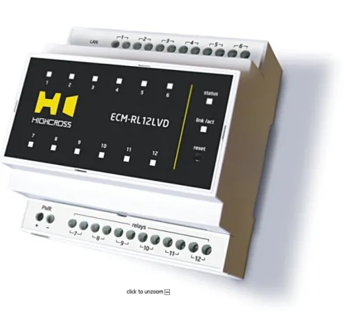 HIGHCROSS ECM-RL12LVD