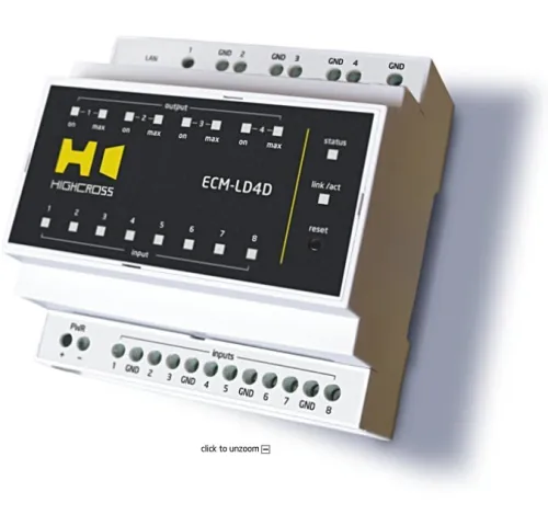 HIGHCROSS ECM-LD4D