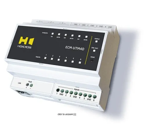 HIGHCROSS ECM-UTM4D