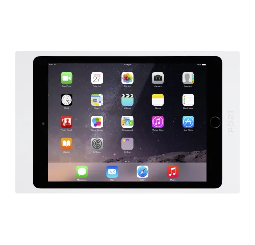 iPort Surface Mount iPad Air 1| 2| Pro 9.7 (Bezel Air 1/2 Pro 9.7 WH)
