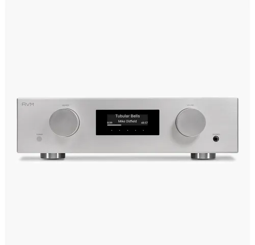 AVM EVOLUTION PAS 3.3 (PAS 3.3 silver)